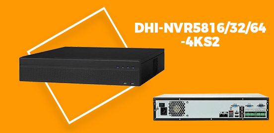 DHI-NVR5816-32-64-4KS2