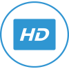 720P HD Video
