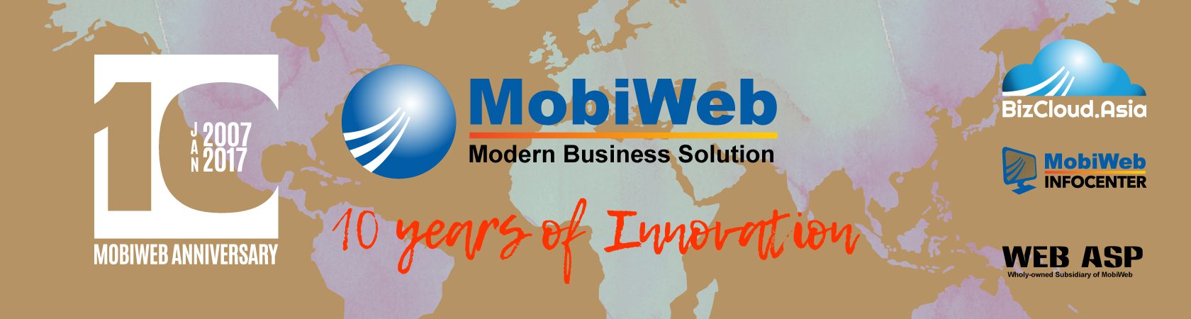 Mobiweb Group of Companies