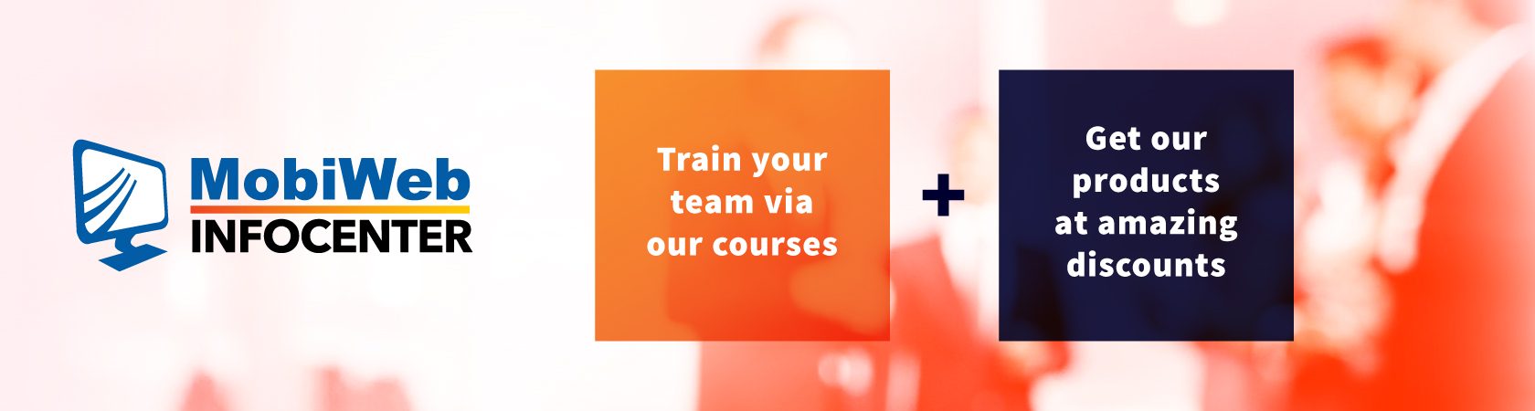 Mobiweb Infocenter Courses